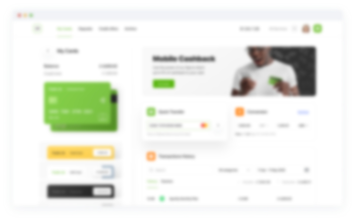 For Brands Dashboard